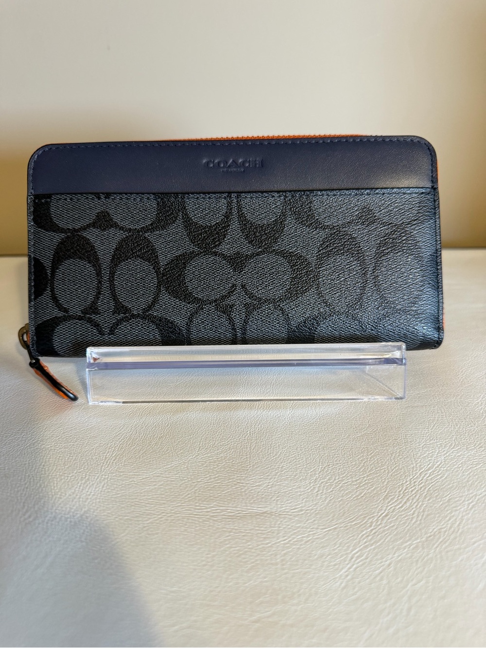 Coach Continental Wallet